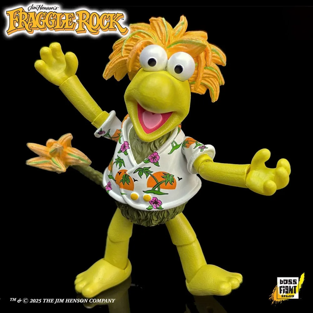 Fraggle Rock Action Figure – Wembley 2