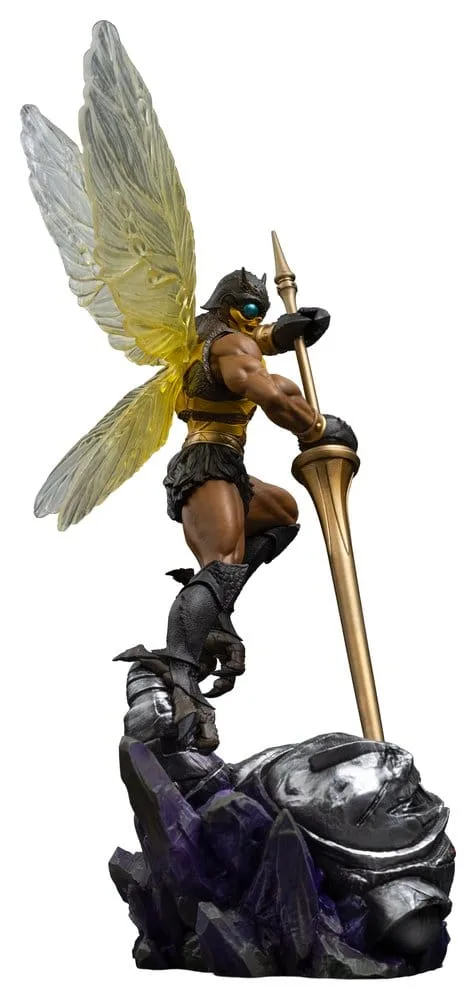 Masters of the Universe Statue – Buzz-Off Art Scale 36 cm 2