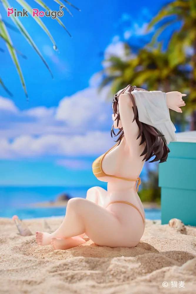 Original Character Statue Set – Onna Tomodachi Special 1/7 15 cm 18