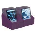 Ultimate Guard Deck Box – Return to Earth Boulder 133+ Purple 8