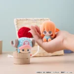One Piece Mini Figures – Nuippo Blind Box Display of 6 6 cm 11