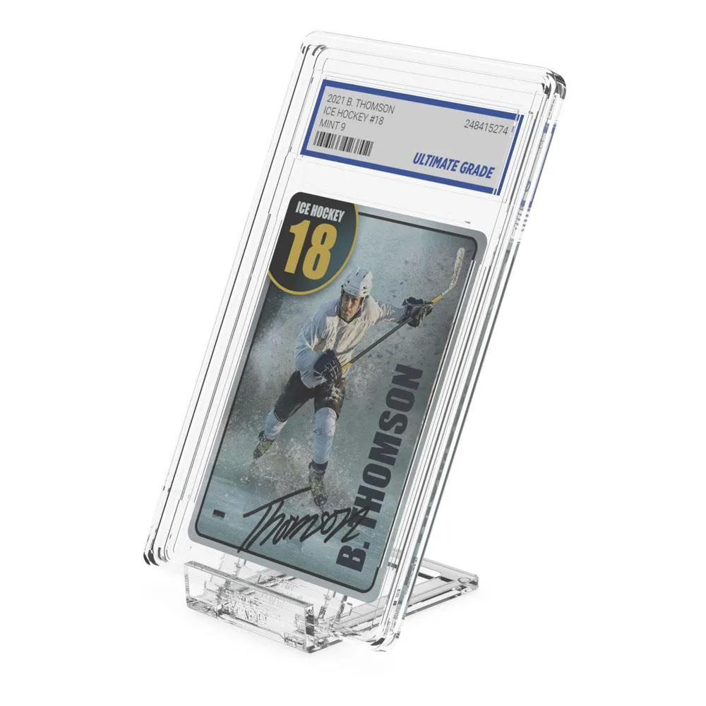 Ultimate Guard Card Stands – Adjustable Slider 5-Pack 11