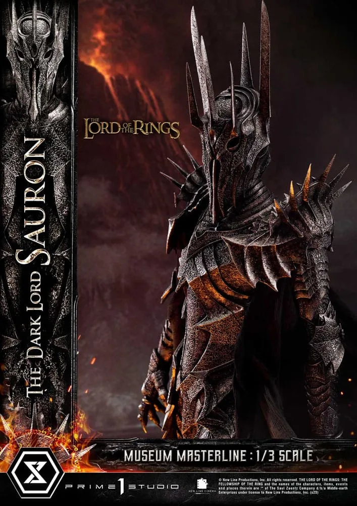 Lord of the Rings Statue – Sauron Bonus Version 1/3 Scale 117 cm 25