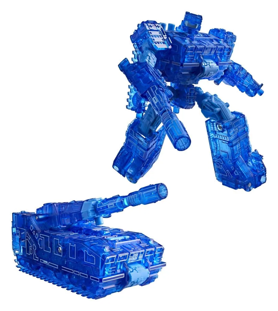 Transformers Action Figure – Energon Cybertread 14 cm 5