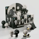 Meyanmi Shadow Mini Figures – Series 1 Blind Box Display 7 cm 15