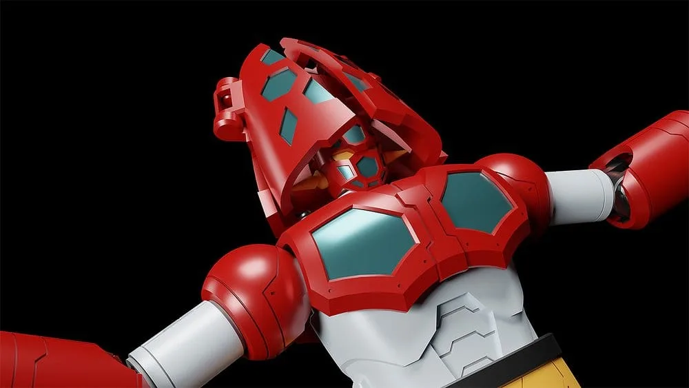 Getter Robo Model Kit – Moderoid Transforming Getter 1 11.5 cm 8