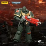Warhammer 40,000 Action Figure – Dark Angels Intercessor 12.3 cm 7