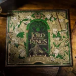 Lord of the Rings Puzzle – 1000 Pieces 65 x 65 cm 2
