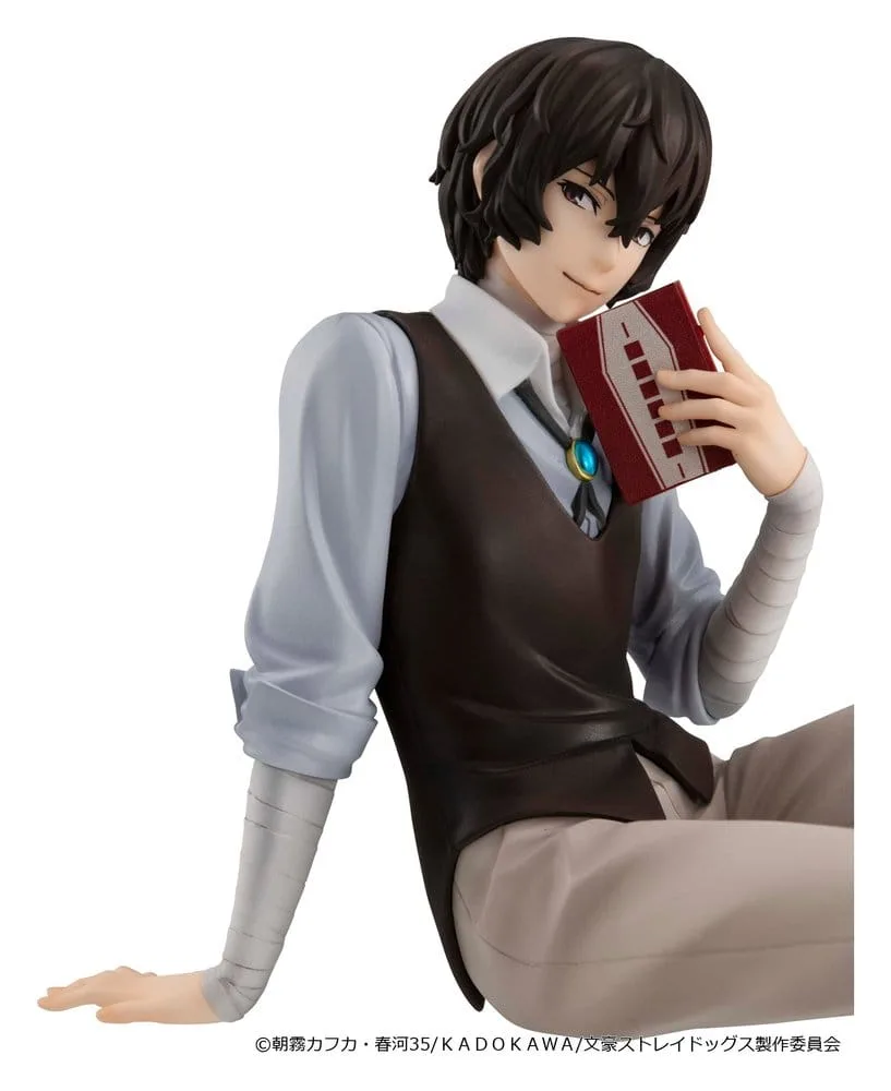Bungo Stray Dogs Figure – Dazai G.E.M. Palm Size 7