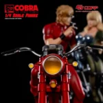 Space Pirate Cobra Statue – Jane Royal Spacesuit Duo 1/4 Scale 47 cm 9