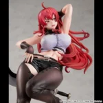 Mushoku Tensei Jobless Reincarnation PVC Figure – Lucrea Eris 4
