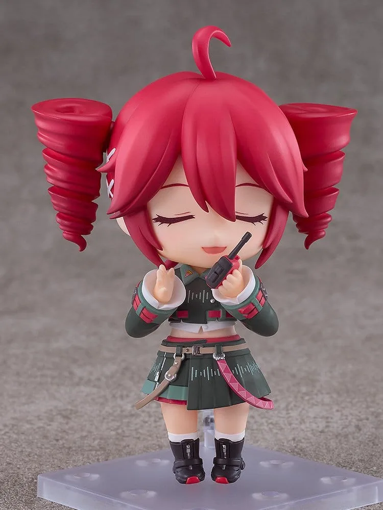 Vocaloid Nendoroid Figure – Kasane Teto Voicepeak 10 cm 6