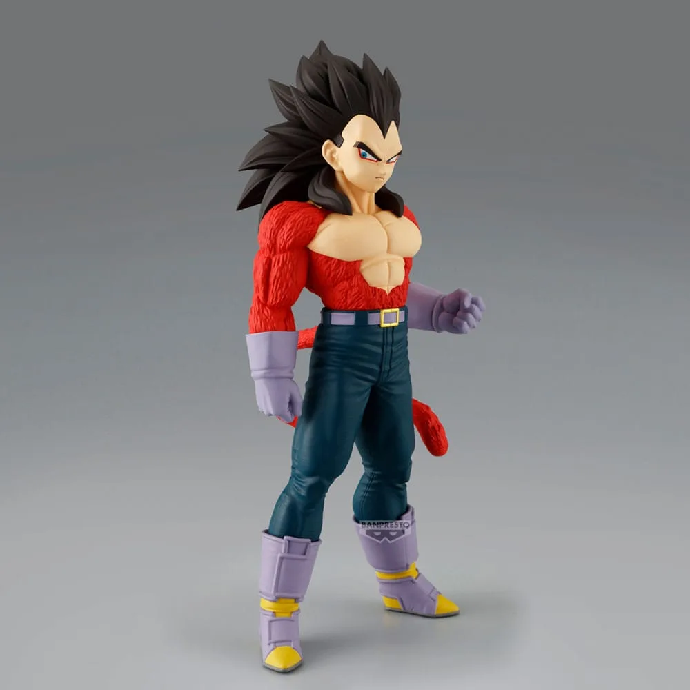Dragon Ball GT PVC Statue – Super Saiyan 4 Vegeta 19 cm 2