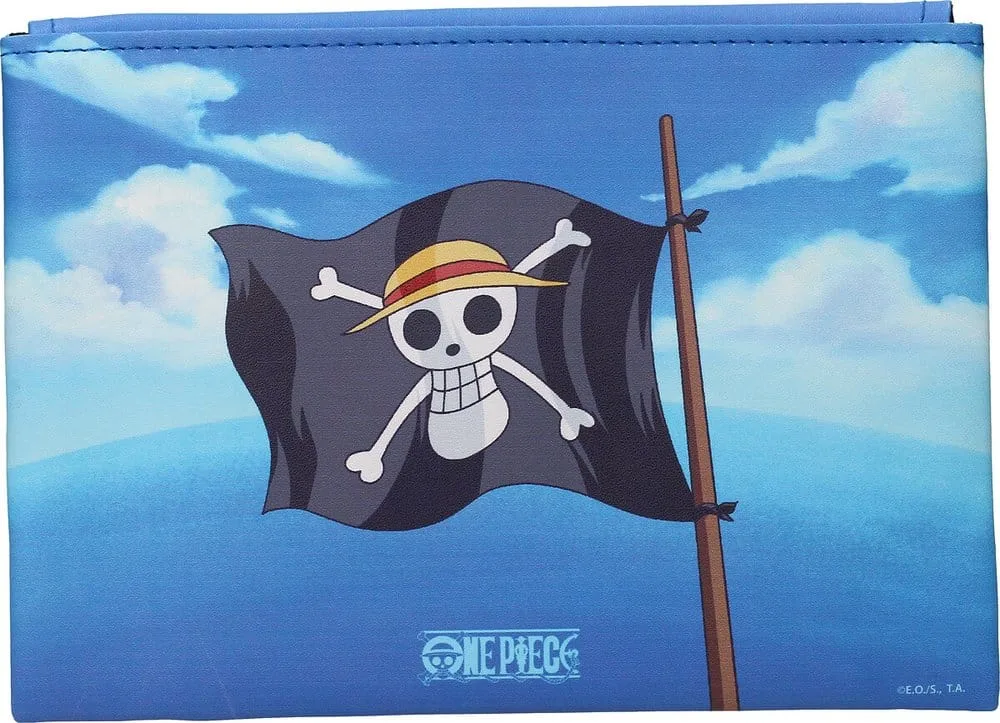 One Piece Manga Sleeve – Straw Hat Pirates 21 x 16 cm 4