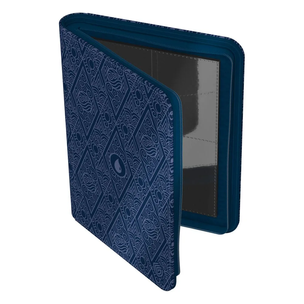 MTG Avatar Sammelkartenalbum – Blue Mana Zipfolio 160 6