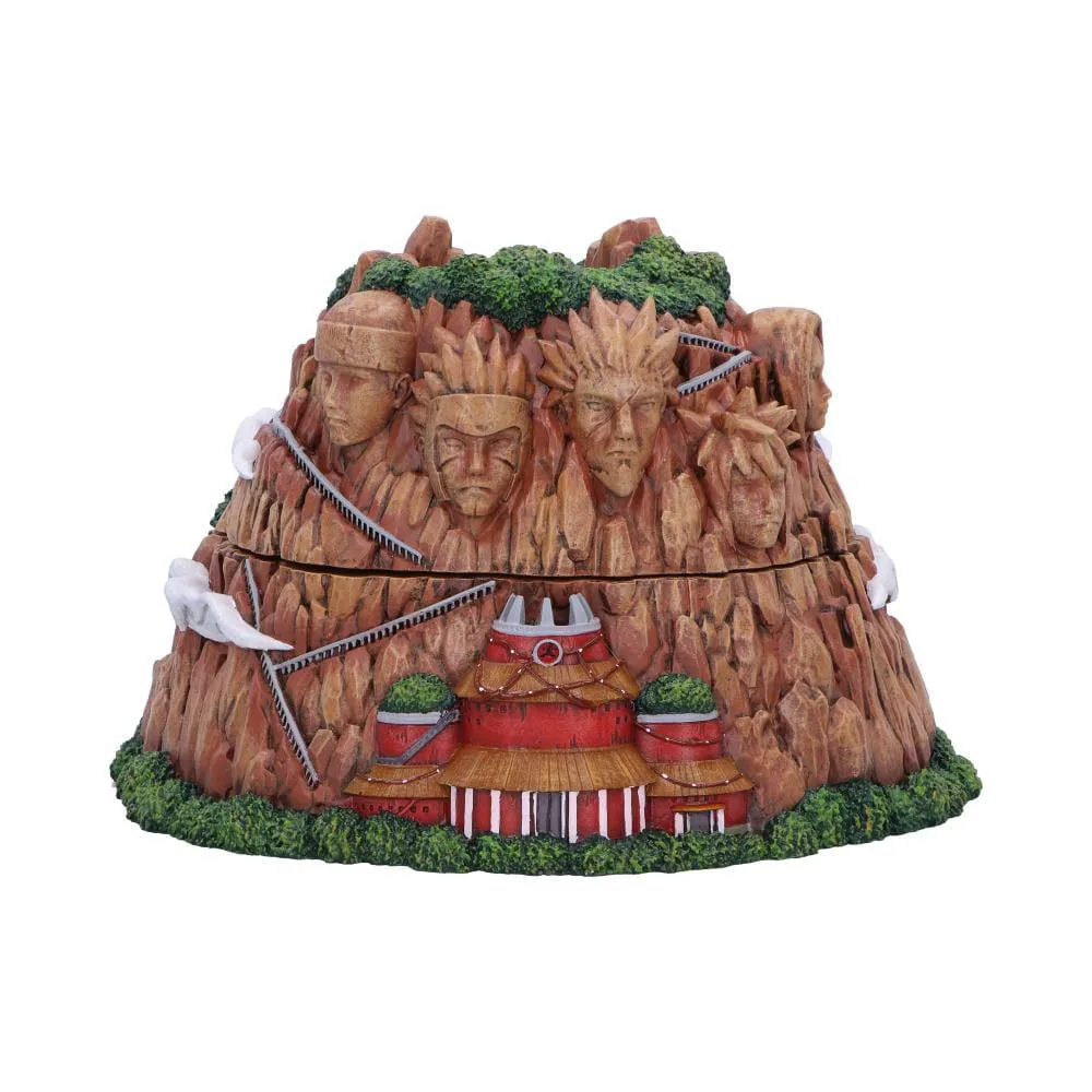 Naruto Storage Box – Hokage Rock 12 x 19 x 18 cm 2