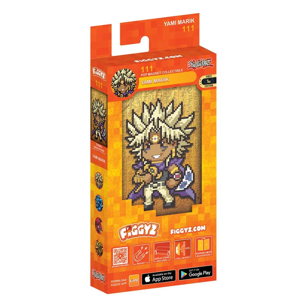 Yu-Gi-Oh Magnet – Yami Marik FiGGYZ 11 cm 2