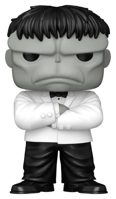 Marvel POP! Vinyl Figure – Joe Fix It Super Sized 15 cm