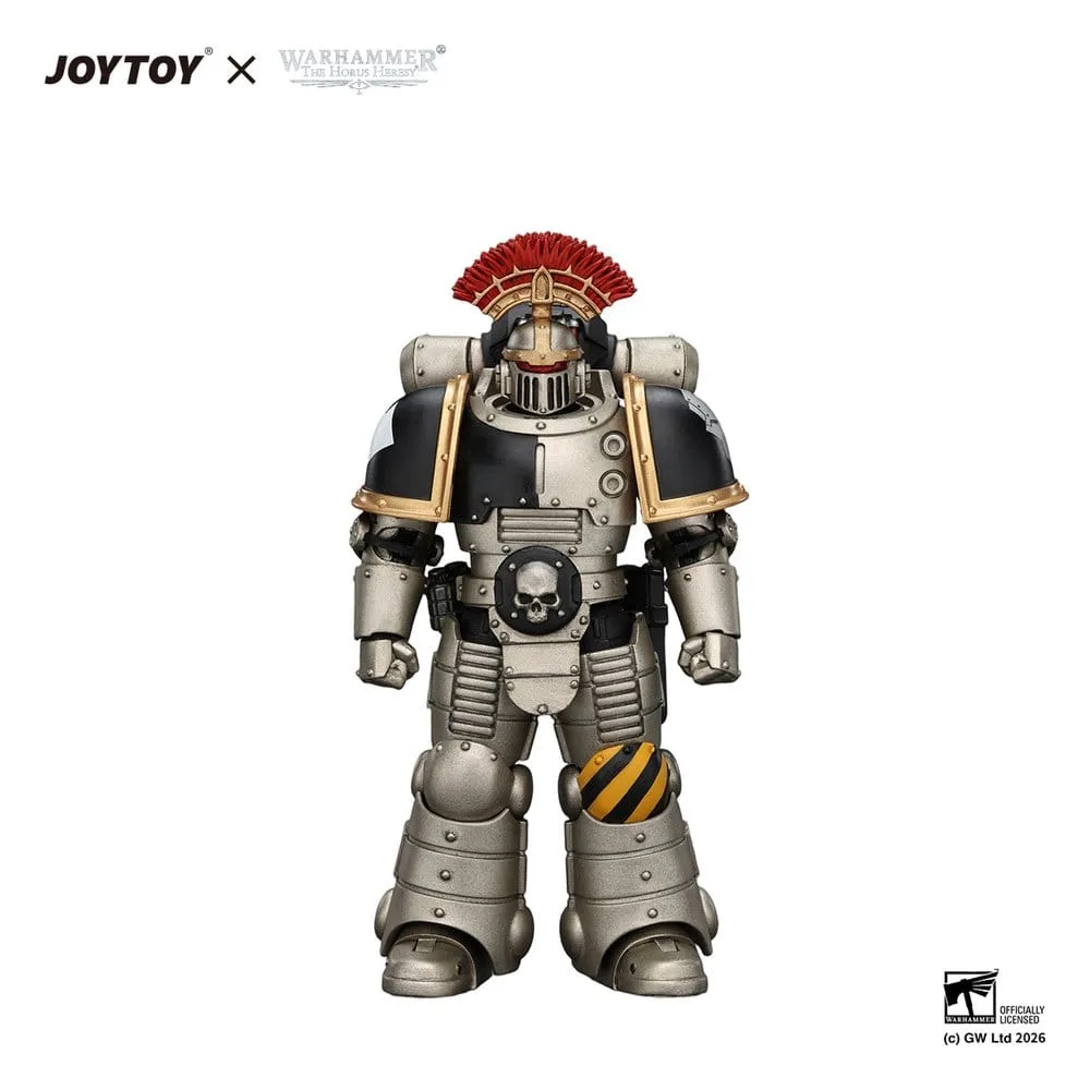 Warhammer Action Figure – Iron Warriors MkII Sergeant 12.3 cm 2
