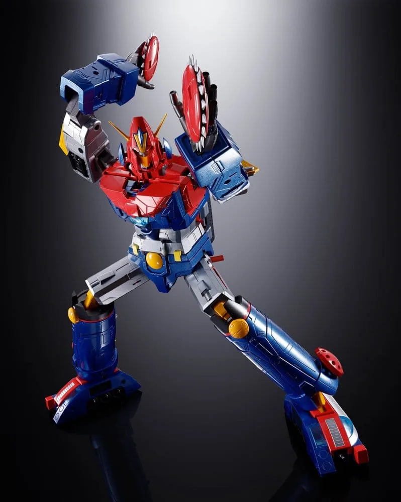 Combattler V Action Figure – GX-121 V6 26 cm 5