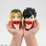Haikyu!! Figure – Kenma Kozume Look Up Uniform 11 cm 10