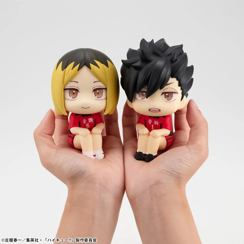 Haikyu!! Figure – Kenma Kozume Look Up Uniform 11 cm 10