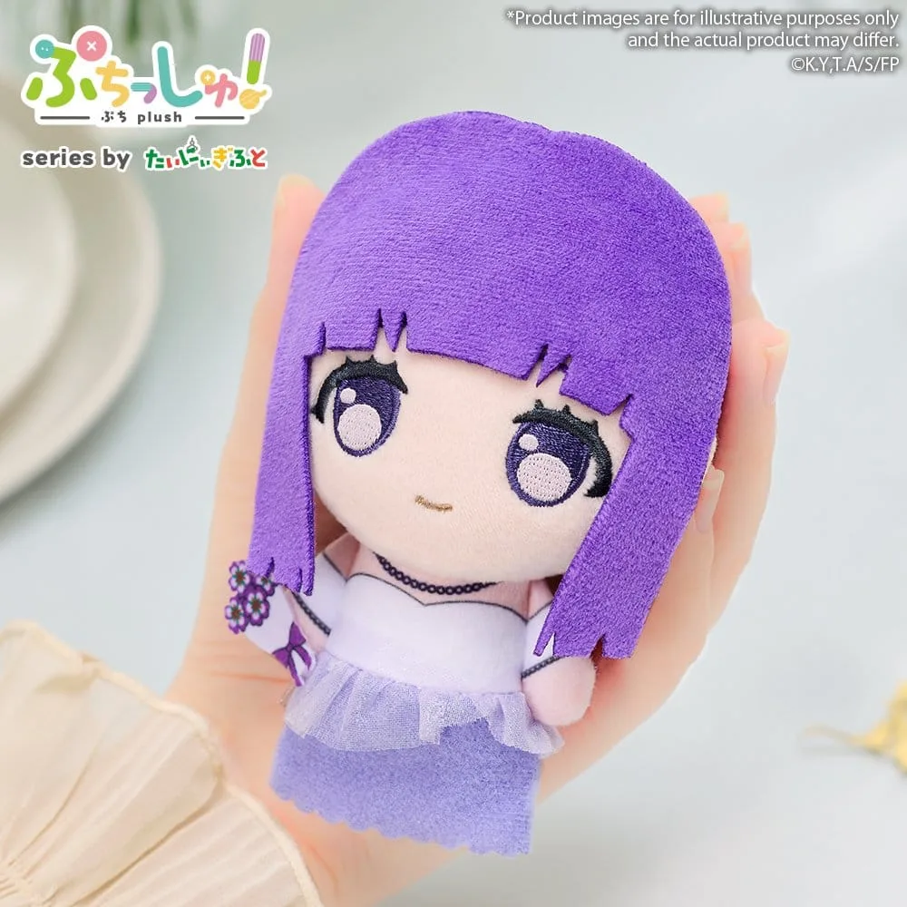 Frieren Beyond Journey's End Plush – Puchish Fern 12 cm