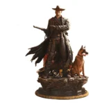 Fallout TV Statue – The Ghoul DX Bonus 1/4 Scale 64 cm 1