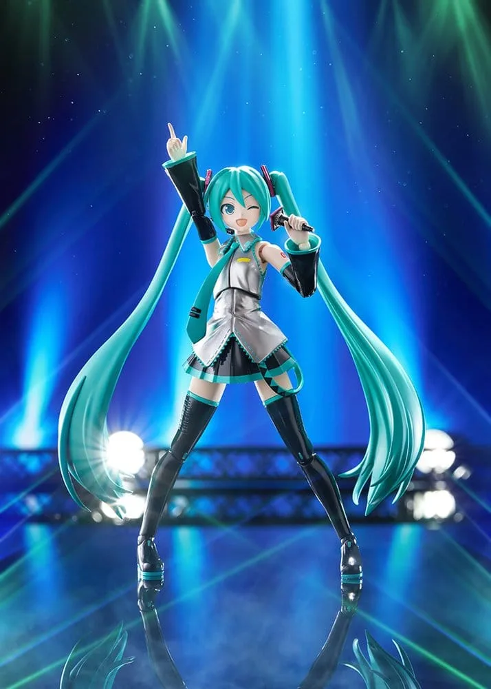 Hatsune Miku Plastic Model Kit – Plamatea 15 cm 2