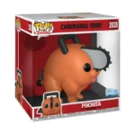Chainsaw Man Vinyl Figure – Pochita Jumbo Pop 25 cm 2