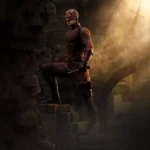 Daredevil Born Again Statue – Art Scale 1/10 16