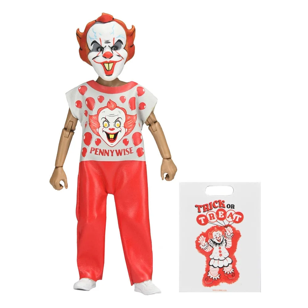 IT Action Figure – Ben Cooper Series 9 Pennywise 15 cm
