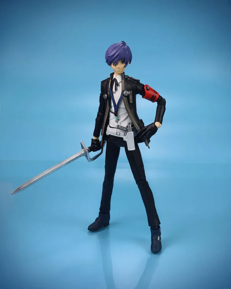 Persona 3 Action Figure – Makoto Yuki Elite Edition 18 cm 19
