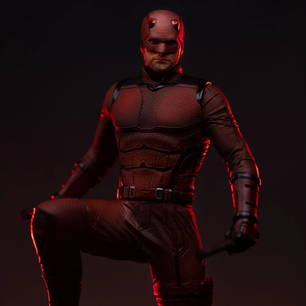 Daredevil Born Again Statue – Art Scale 1/10 6