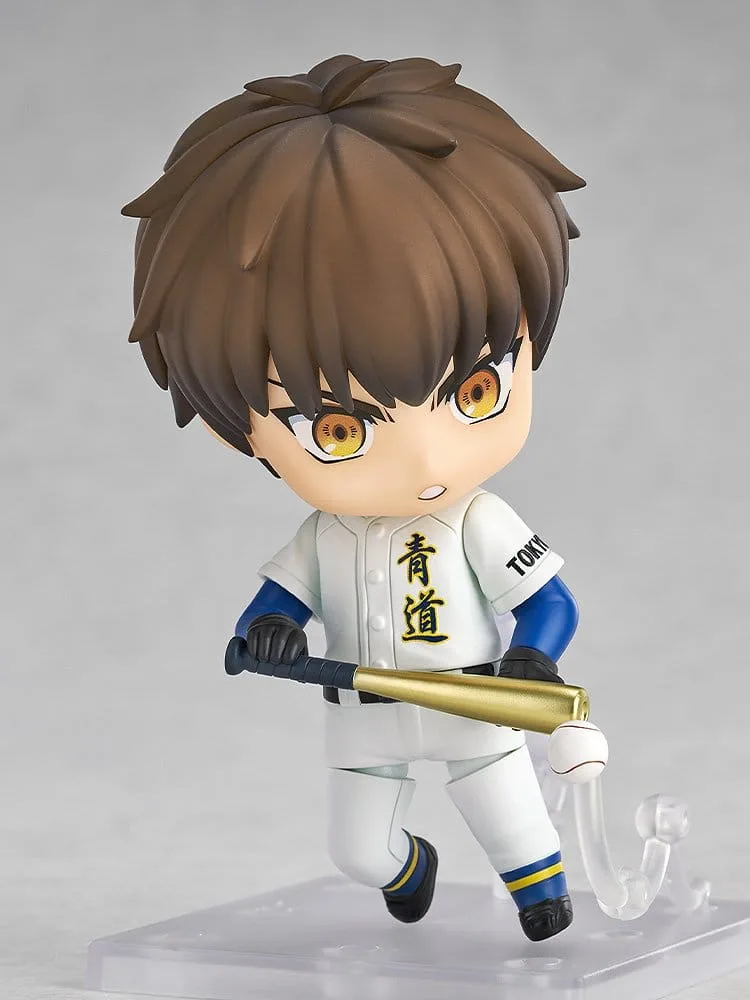 Ace of Diamond Action Figure – Eijun Sawamura Nendoroid 10 cm 6