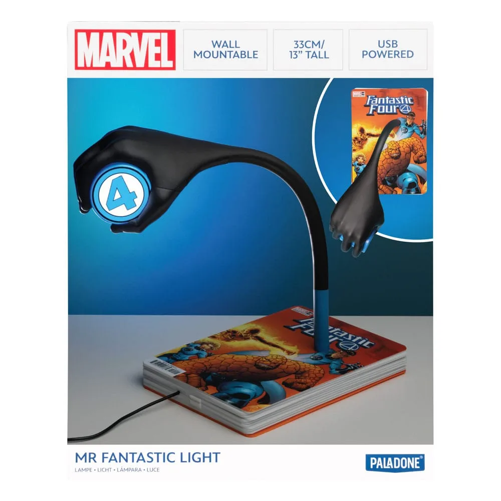 Fantastic Four Desk Light – Posable Mr Fantastic 32 cm 2