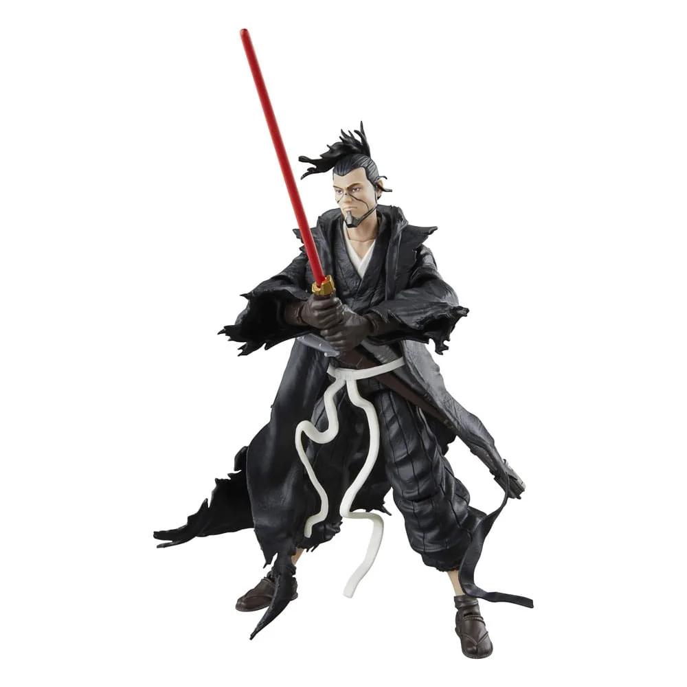 Star Wars Visions Action Figure – The Ronin Black Series 15 cm 17
