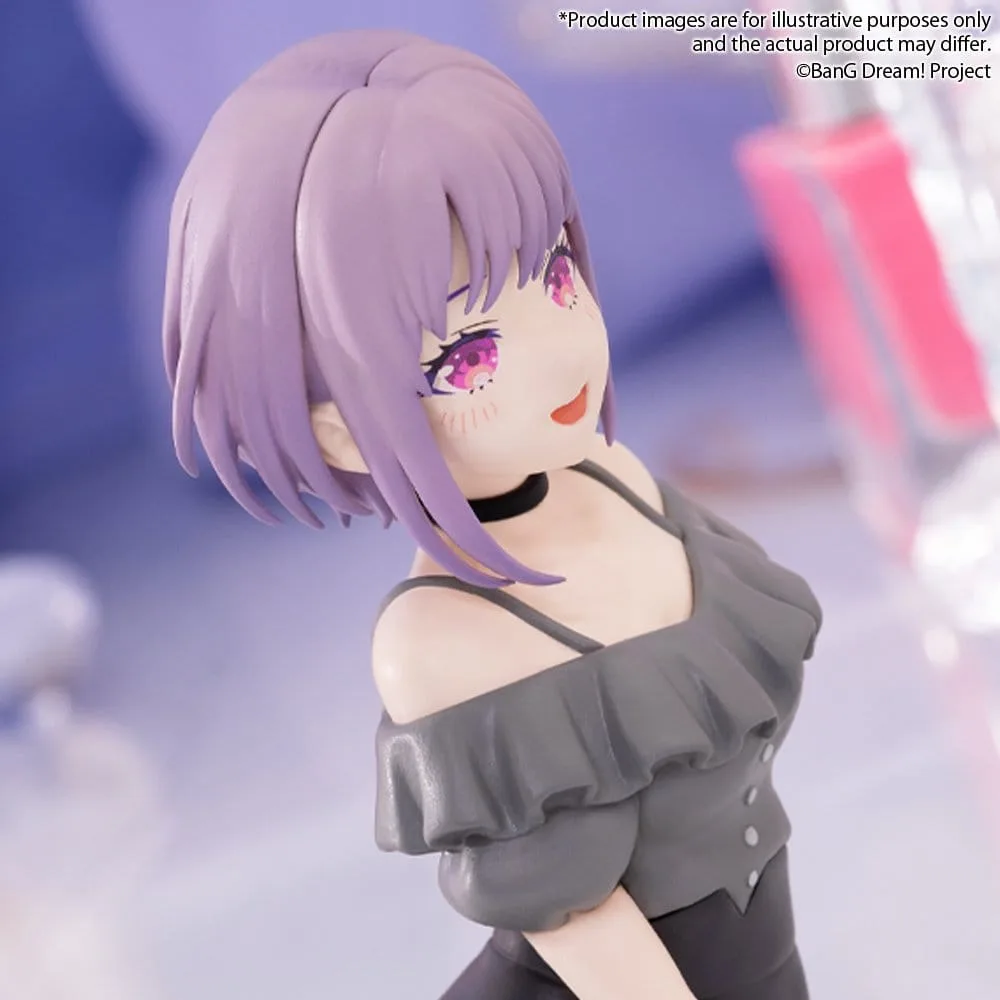 BanG Dream Figure – Nyamu Yutenji Casual Outfit 9.5 cm 4