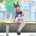 Umamusume Pretty Derby Figure – Lucky Lilac Noodle Stopper 17 cm 3