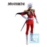 Mobile Suit Gundam Statue – Ichibansho Char Aznable 25 cm 3