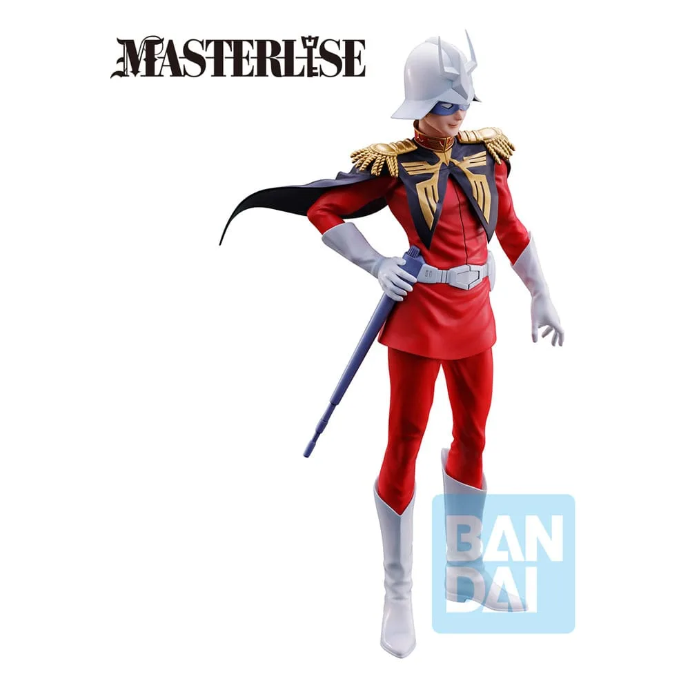 Mobile Suit Gundam Statue – Ichibansho Char Aznable 25 cm 3