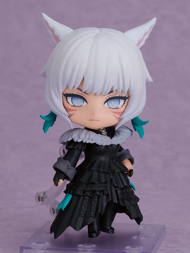 Final Fantasy XIV Action Figure – Y’shtola Nendoroid 10 cm 3