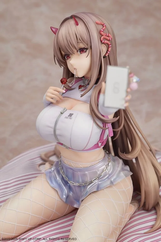 Goddess of Victory Nikke Statue – Viper 1/4 Scale 21 cm 7