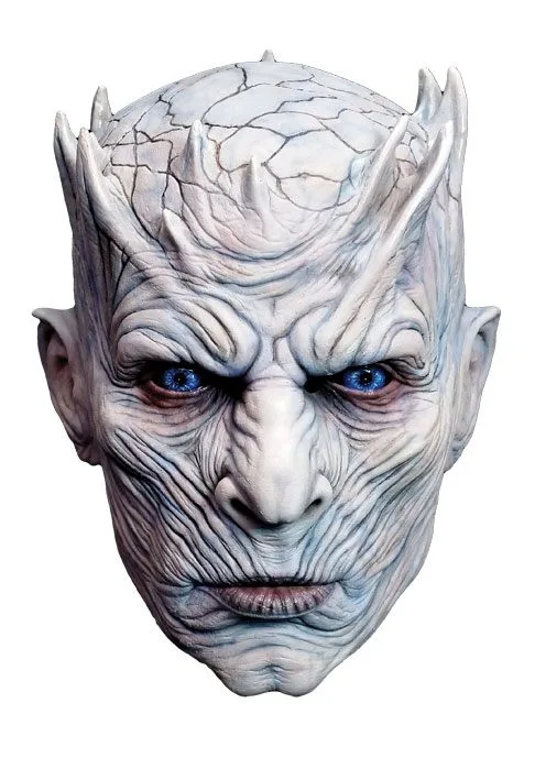 Game of Thrones Latex Mask – Night King 1