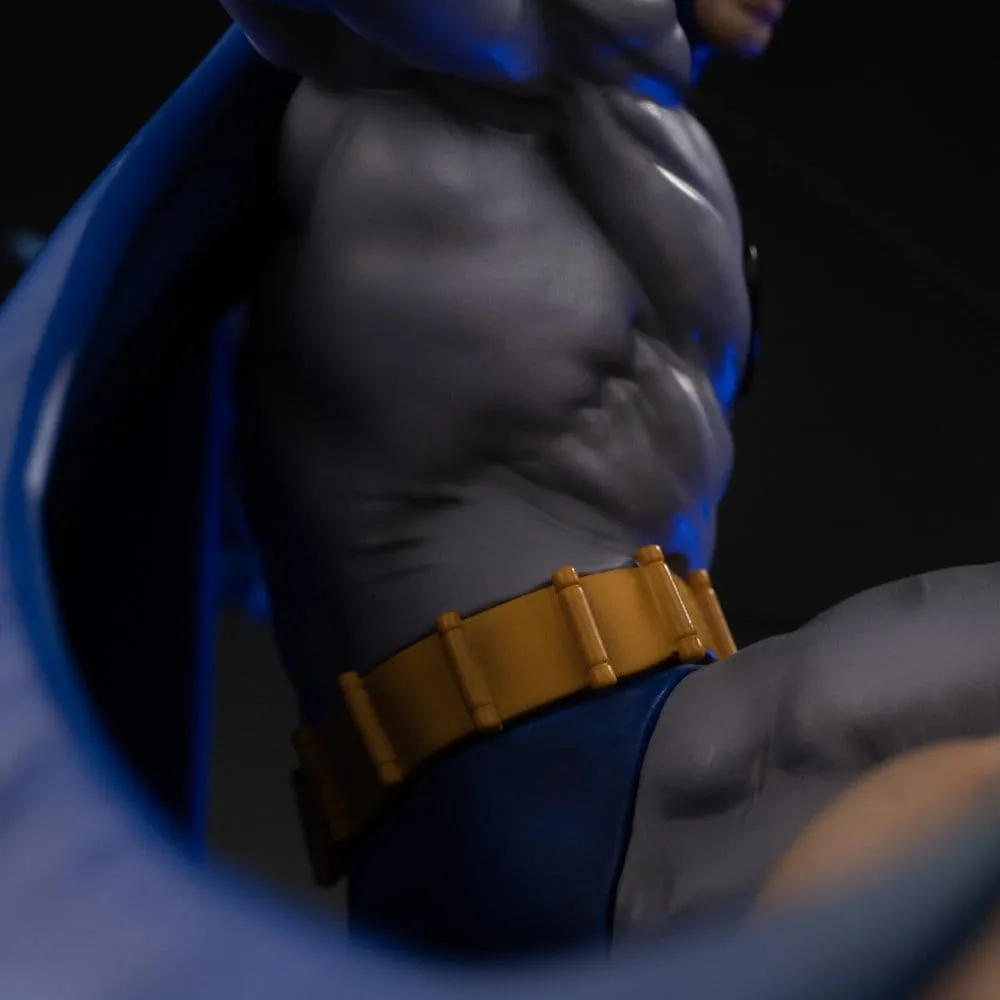 DC Comics Diorama – Batman vs Bane 1/10 33 cm 11