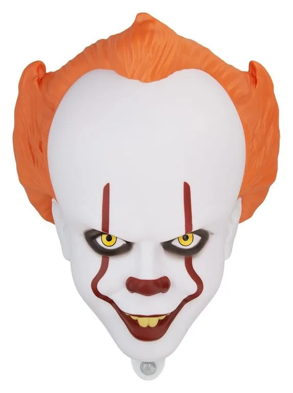 It Light – Pennywise Mask with Motion Sensor 25 cm