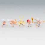 One Piece Mini Figures – Luffy Gear 5 Special 2 Assortment 7–8 cm 3