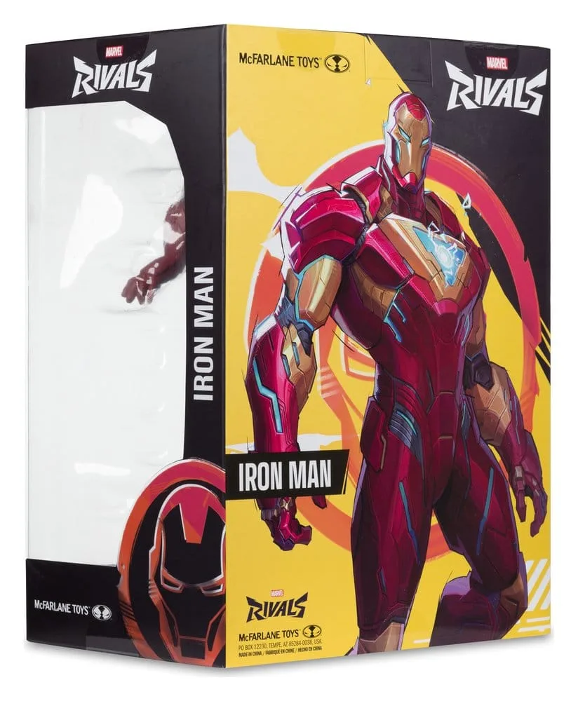 Marvel Rivals Action Figure – Iron Man 1/6 Scale 28 cm 11