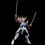 Yoroiden Samurai Troopers actiefiguur – Kikoutei Rekka 16 cm 2
