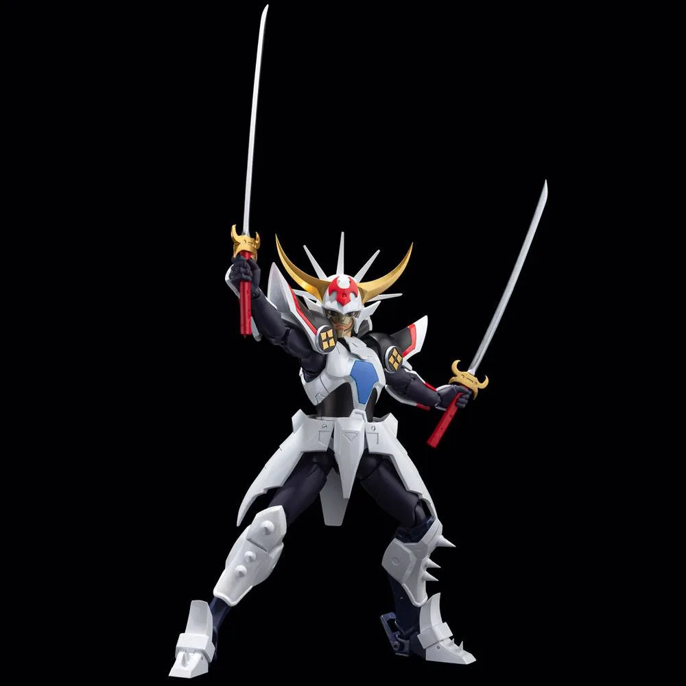Yoroiden Samurai Troopers actiefiguur – Kikoutei Rekka 16 cm 2